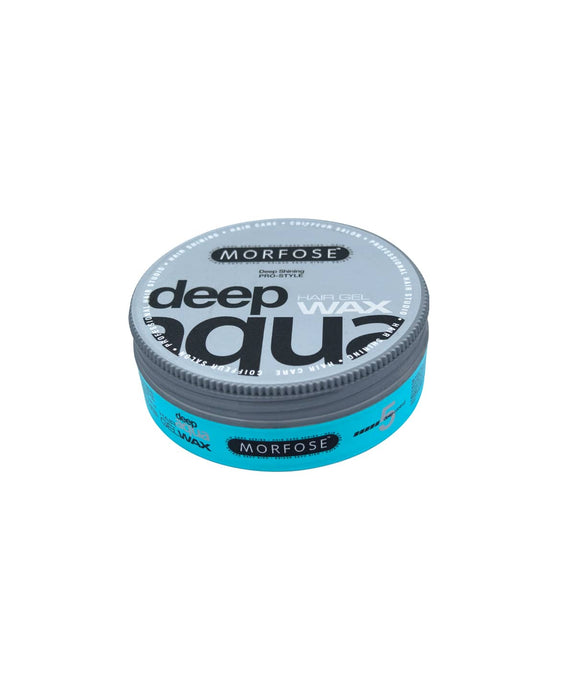 Morfose Deep Aqua Gel Wax