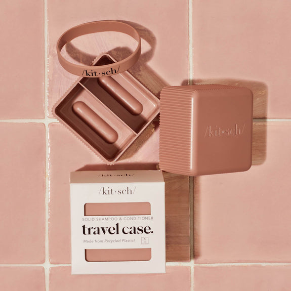 KITSCH BOTTLE FREE BEAUTY SAMPLER SET