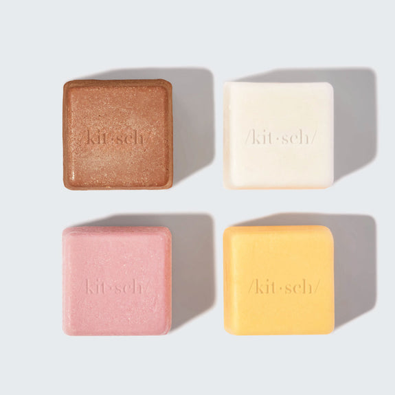 KITSCH BOTTLE FREE BEAUTY SAMPLER SET