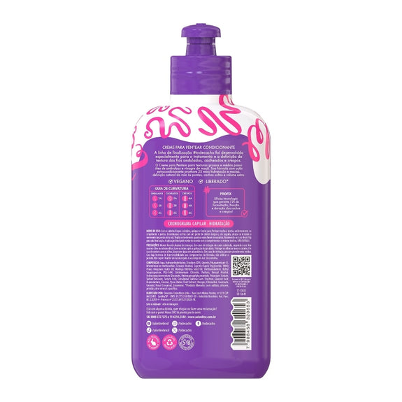 SALON LINE TODECACHO DREAM CURLS COMBING CREAM 300ML