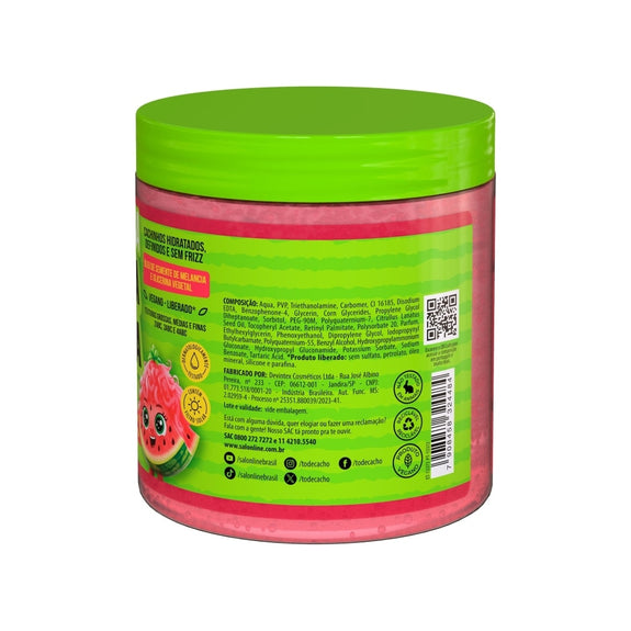 SALON LINE TODECACHO KIDS WATERMELON SCENTED ACTIVATING HAIR JELLY 550G