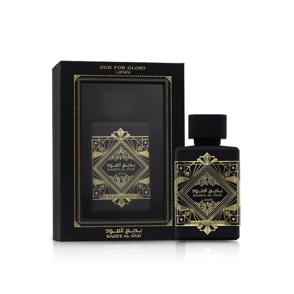 Lattafa Badee Al Oud – Oud for glory perfume 100 ML