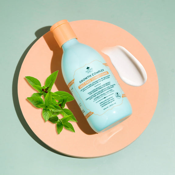 Nature Spell Growth Complex Salt Free Conditioner