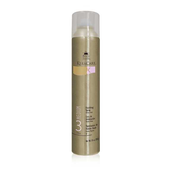 KeraCare Finishing Spray (Medium Hold)