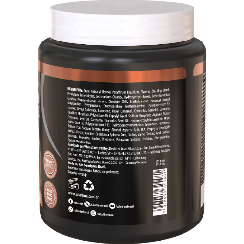 Salon Line SoS Curls Arginina Combing Cream 1kg
