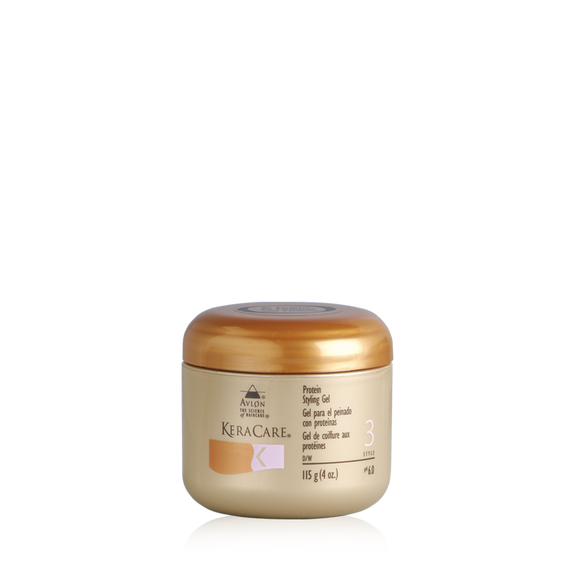 KeraCare Protein Styling Gel