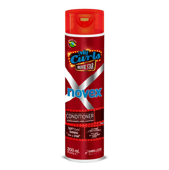 NOVEX My Curls Movie Star Conditioner (300ml)