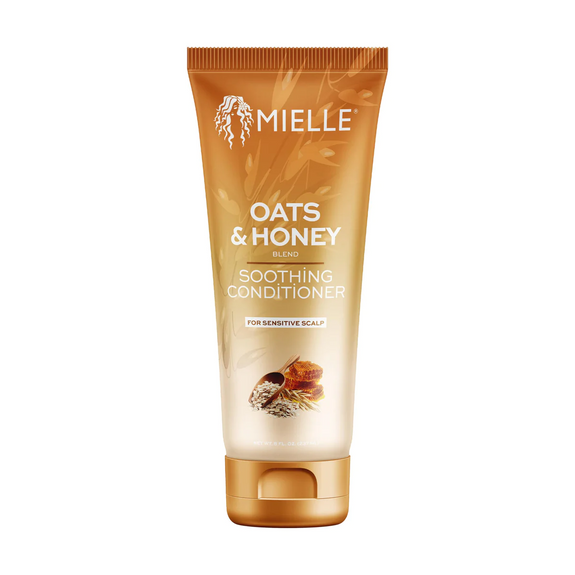 MIELLE Oats & Honey Soothing Conditioner-8oz