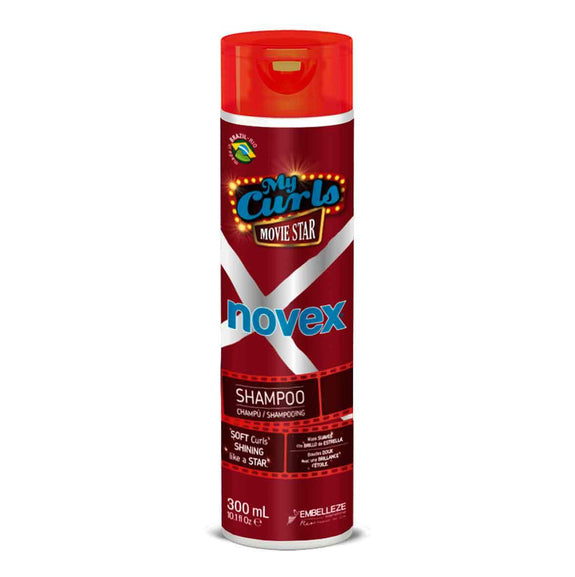 NOVEX My Curls Movie Star Shampoo (300ml)