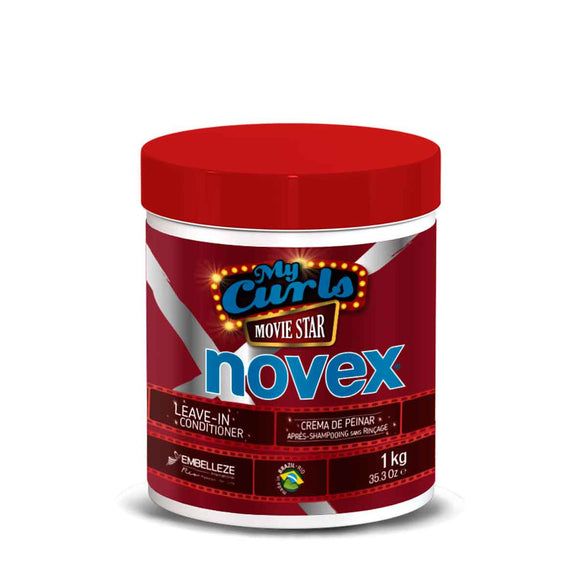 NOVEX My Curls Movie Star Leave In (1kg)