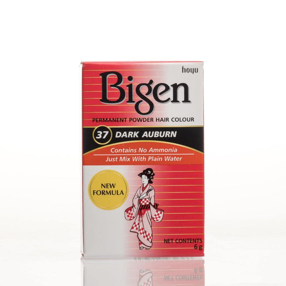 BIGEN PERMANENT POWDER HAIR COLOUR