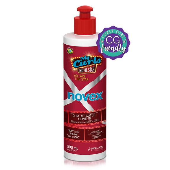 My Curls Movie Star Curl Activator Leave In (500g)