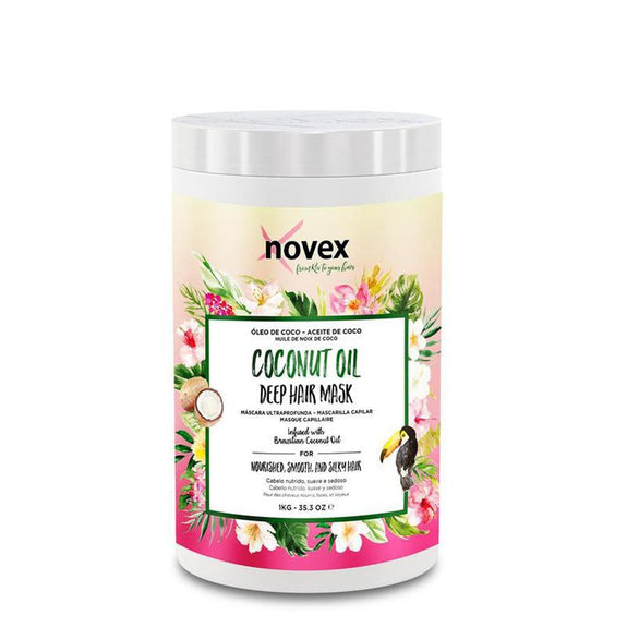 NOVEX Coconut Oil Hair Mask