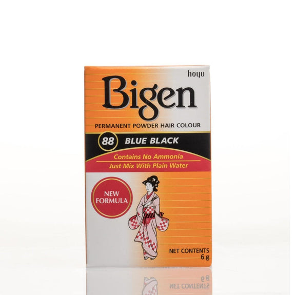 BIGEN PERMANENT POWDER HAIR COLOUR