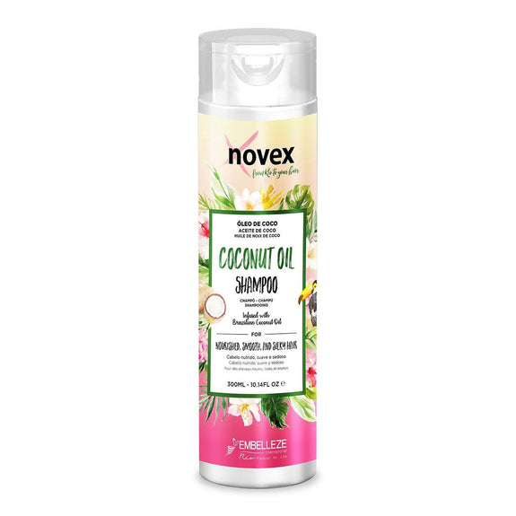 Coconut Oil Shampoo (300ml)