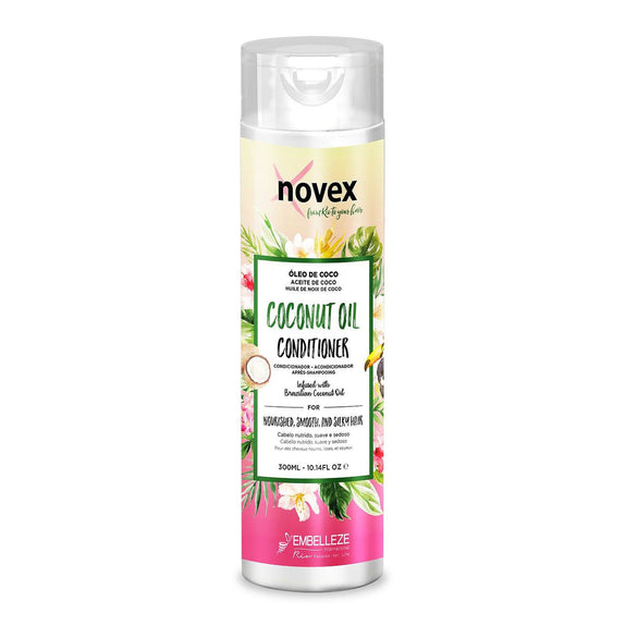 NOVEX Coconut Oil Conditioner (300ml)