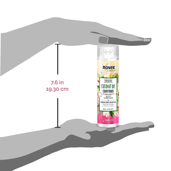 NOVEX Coconut Oil Conditioner (300ml)