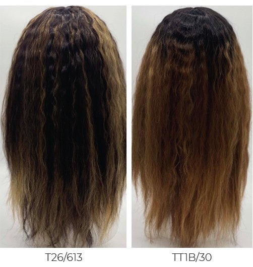 SLEEK GRACE  SPOTLIGHT PREMIUM   HUMAN HAIR BLENDED LACE WIG
