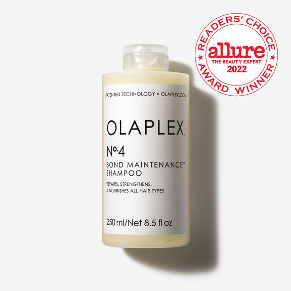 OLAPLEX Nº.4 BOND MAINTENANCE SHAMPOO