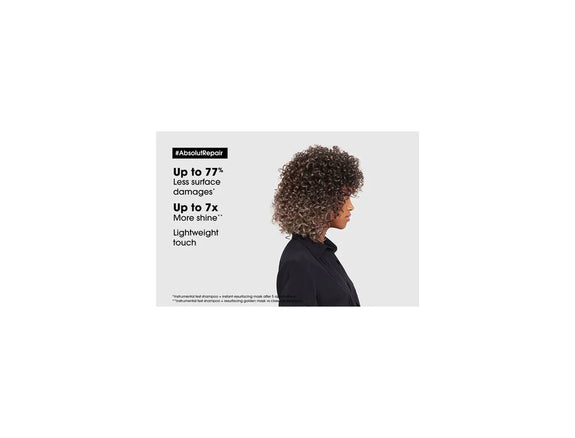 L'ORÉAL PROFESSIONNEL SERIE EXPERT  ABSOLUT REPAIR SHAMPOO 1000ML