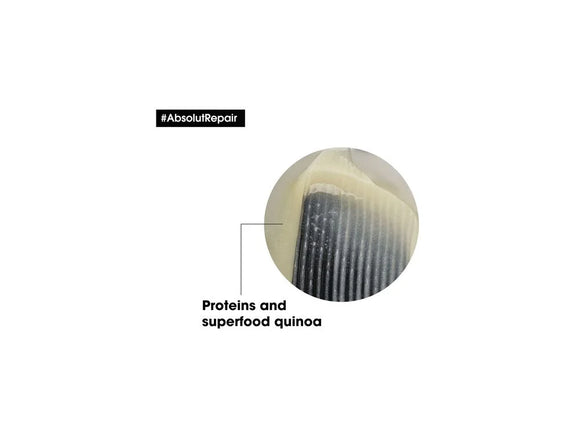 L'ORÉAL PROFESSIONNEL SERIE EXPERT  ABSOLUT REPAIR SHAMPOO 1000ML