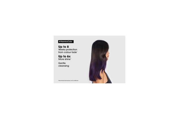 L'ORÉAL PROFESSIONNEL SERIE EXPERT  VITAMINO COLOR SHAMPOO 1000 ML