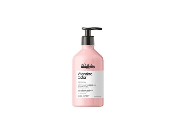 L'ORÉAL PROFESSIONNEL SERIE EXPERT  VITAMINO COLOR SHAMPOO 1000 ML