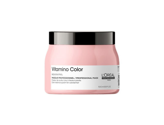 L'ORÉAL PROFESSIONNEL -SERIE EXPERT VITAMINO COLOR MASK 500ML