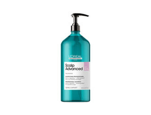 L'ORÉAL PROFESSIONNEL SERIE EXPERT  SCALP ADVANCED ANTI-DISCOMFORT DERMO-REGULATOR SHAMPOO