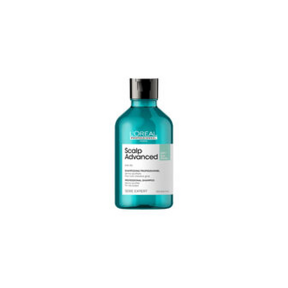 L'ORÉAL PROFESSIONNEL SERIE EXPERT SCALP ADVANCED ANTI-DANDRUFF DERMO-CLARIFIER SHAMPOO