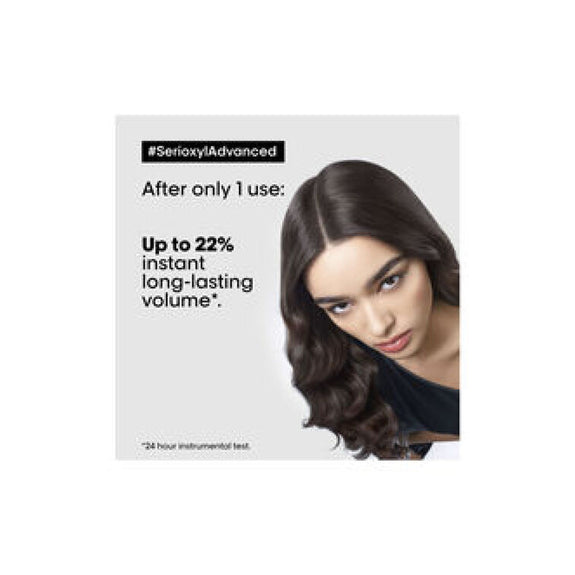 L'ORÉAL PROFESSIONNEL SERIE EXPERT SERIOXYL ADVANCED PURIFIER & BODIFIER SHAMPOO