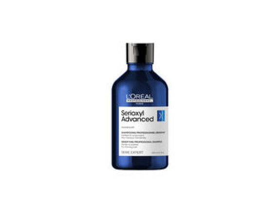 L'ORÉAL PROFESSIONNEL SERIE EXPERT SERIOXYL ADVANCED PURIFIER & BODIFIER SHAMPOO