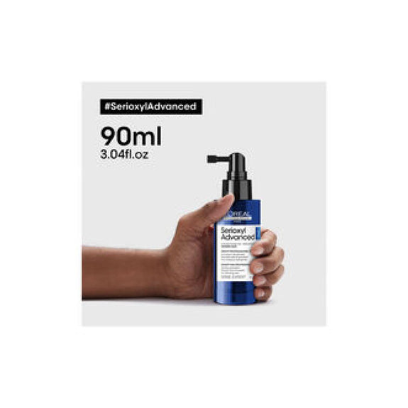 L'ORÉAL PROFESSIONNEL SERIE EXPERT SERIOXYL ADVANCED DENSER HAIR SERUM 90ML