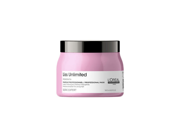 L'ORÉAL PROFESSIONNEL SERIE EXPERT   LISS UNLIMITED MASK