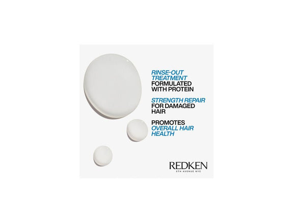 REDKEN EXTREME CAT PROTEIN RECONSTRUCTING HAIR TREATMENT SPRAY 200ML