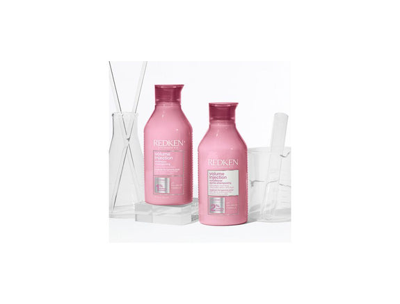 REDKEN VOLUME INJECTION SHAMPOO