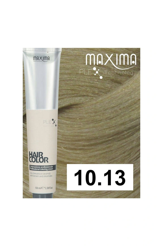 MAXIMA PROFESSIONAL PLEX HAIR COLORING CREAM