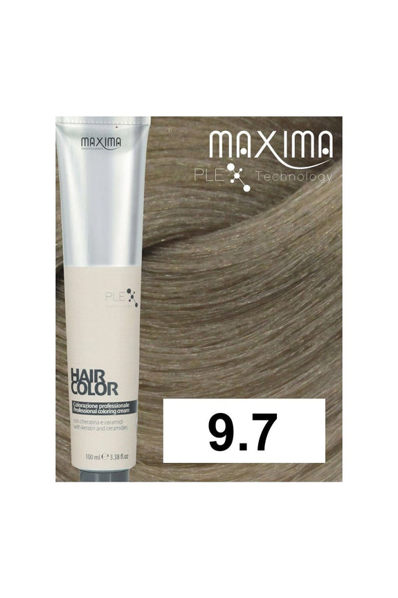 MAXIMA PROFESSIONAL PLEX HAIR COLORING CREAM