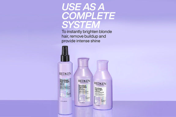 REDKEN BLONDAGE HIGH BRIGHT CONDITIONER