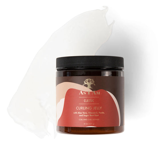 AS I AM CURLING JELLY  8 OZ