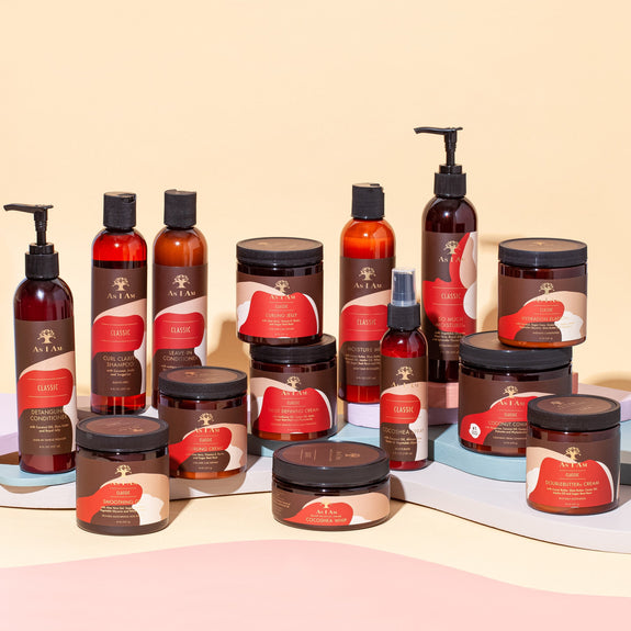 AS I AM CURLING JELLY  8 OZ