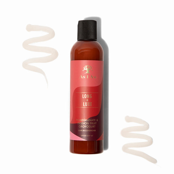 AS I AM Long & Luxe GroYogurt 8 OZ