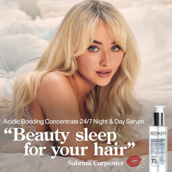 REDKEN ACIDIC BONDING CONCENTRATE 24/7 NIGHT & DAY SERUM 100ML