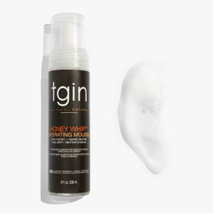 TGIN Honey Whip Hydrating Mousse- 8oz
