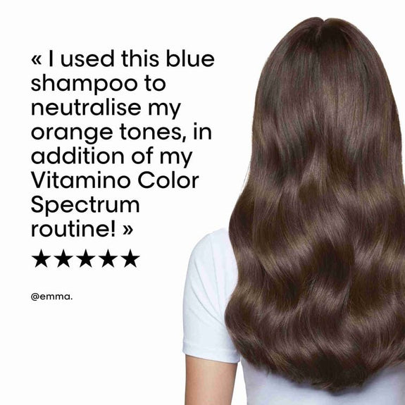 VITAMINO COLOR SPECTRUM BLUE SHAMPOO 300ML