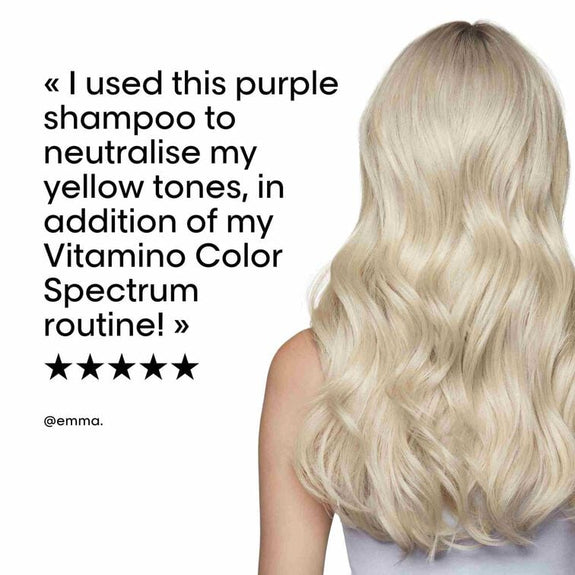 L'ORÉAL PROFESSIONNEL VITAMINO COLOR SPECTRUM PURPLE SHAMPOO 300ML