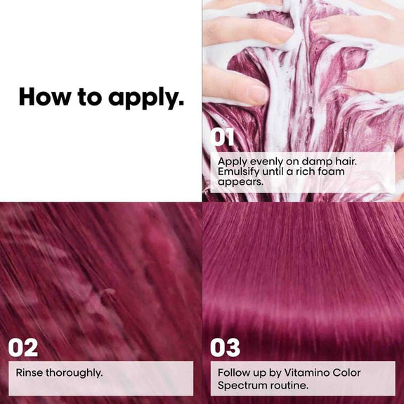 VITAMINO COLOR SPECTRUM SHAMPOO