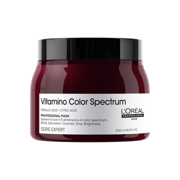 L'ORÉAL PROFESSIONNEL VITAMINO COLOR SPECTRUM MASK