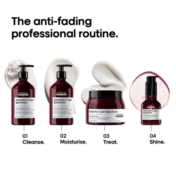 L'ORÉAL PROFESSIONNEL VITAMINO COLOR SPECTRUM MASK