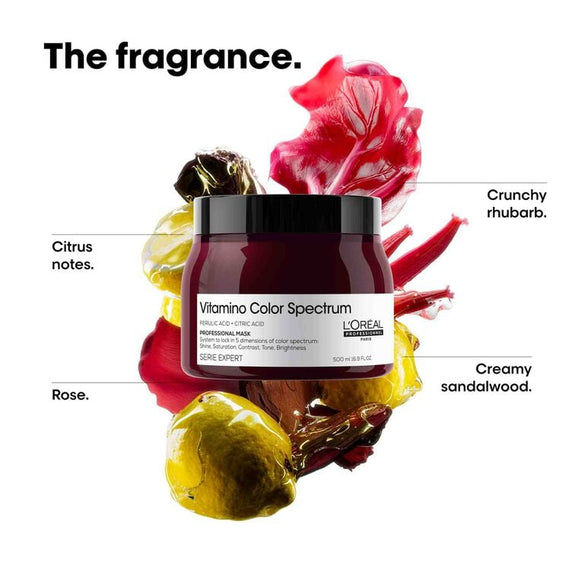 L'ORÉAL PROFESSIONNEL VITAMINO COLOR SPECTRUM MASK